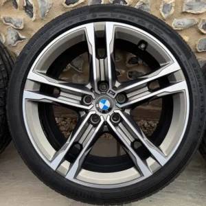 4x Genuine BMW M135i F40 18” Alloys - Image 2