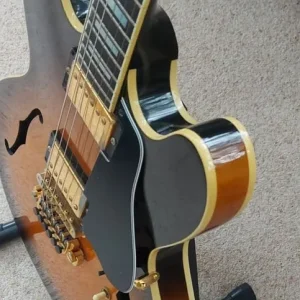 Gibson ES347S Electric Guitar (1990) - Image 3