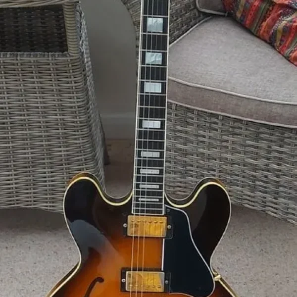Gibson ES347S Electric Guitar (1990)