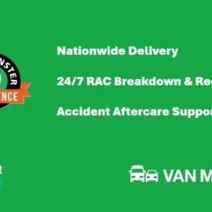 2021 Mercedes-Benz Vito 116Cdi Progressive Van 9G-Tronic Medium Van Diesel Automatic - Image 5