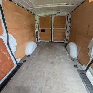 2021 Mercedes-Benz Vito 116Cdi Progressive Van 9G-Tronic Medium Van Diesel Automatic - Image 6