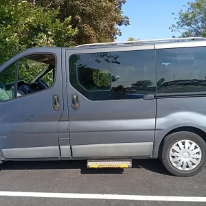 2011 Vauxhall Vivaro wheelchair vehicle - Image 3