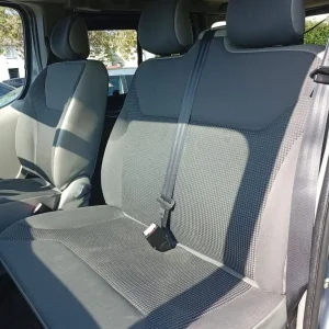2011 Vauxhall Vivaro wheelchair vehicle - Image 8