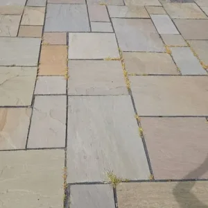Indian paving stones