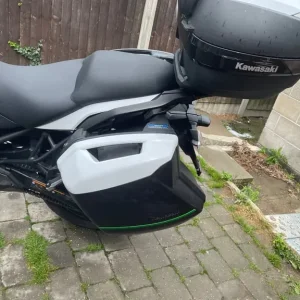 Kawasaki Versys 650 2018 649cc - Image 4