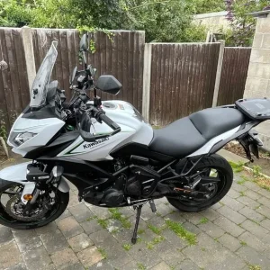 Kawasaki Versys 650 2018 649cc - Image 8
