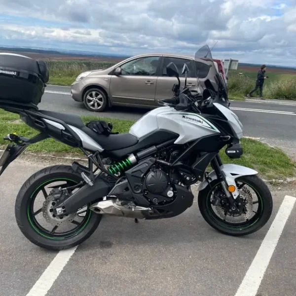 Kawasaki Versys 650 2018 649cc