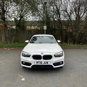 BMW 1 Series Hatchback 2016 Diesel Auto - Image 2
