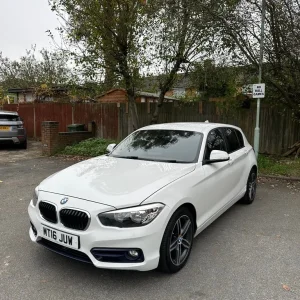 BMW 1 Series Hatchback 2016 Diesel Auto - Image 3