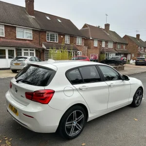 BMW 1 Series Hatchback 2016 Diesel Auto - Image 4