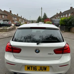 BMW 1 Series Hatchback 2016 Diesel Auto - Image 5