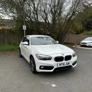 BMW 1 Series Hatchback 2016 Diesel Auto