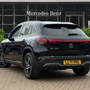 2021 Mercedes-Benz EQA 250 AMG Line 5-door electric hatchback - Image 2
