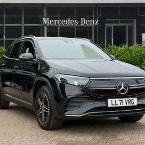 2021 Mercedes-Benz EQA 250 AMG Line 5-door electric hatchback - Image 5