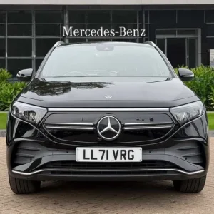 2021 Mercedes-Benz EQA 250 AMG Line 5-door electric hatchback - Image 6