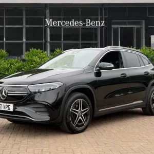 2021 Mercedes-Benz EQA 250 AMG Line 5-door electric hatchback - Image 7