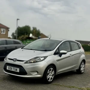 Ford Fiesta 2011 Hatchback Manual 5-door - Image 3