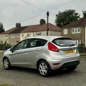 Ford Fiesta 2011 Hatchback Manual 5-door - Image 5