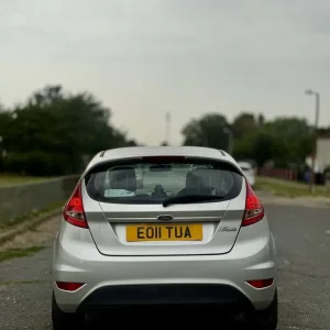 Ford Fiesta 2011 Hatchback Manual 5-door - Image 6
