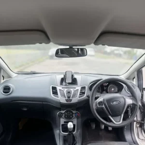 Ford Fiesta 2011 Hatchback Manual 5-door - Image 7