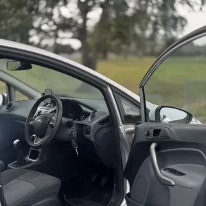 Ford Fiesta 2011 Hatchback Manual 5-door - Image 8