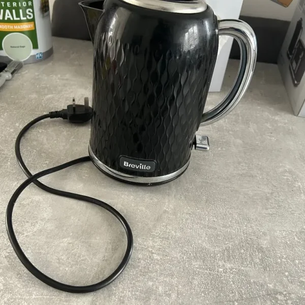 Breville kettle