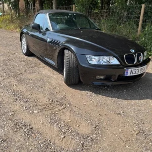 1997 BMW Z3 Convertible - Image 2