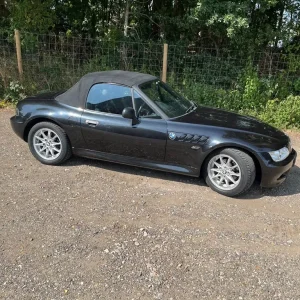 1997 BMW Z3 Convertible - Image 3