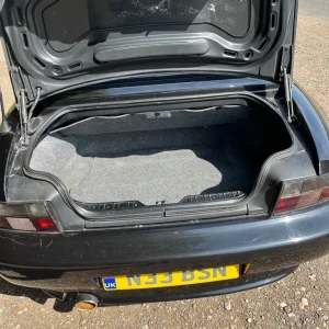 1997 BMW Z3 Convertible - Image 5