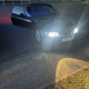 1997 BMW Z3 Convertible - Image 6