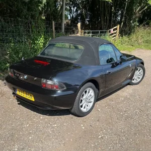 1997 BMW Z3 Convertible