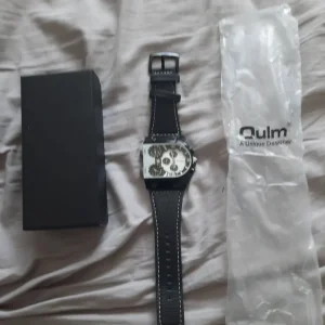 Mens glass dress watch brand new with box - Image 2