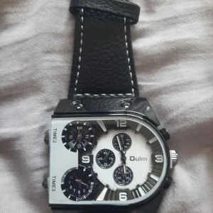 Mens glass dress watch brand new with box - Image 3