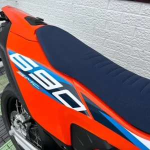 2024 KTM 690 SMC R X-Ring Euro 5 - Image 7