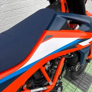 2024 KTM 690 SMC R X-Ring Euro 5 - Image 8