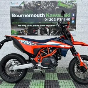 2024 KTM 690 SMC R X-Ring Euro 5
