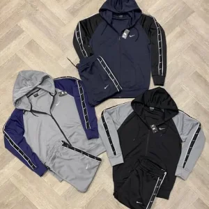 Nike tracksuit