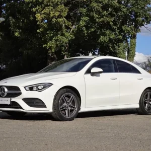 2020 Mercedes-Benz CLA 200 AMG Line Coupe - Image 3