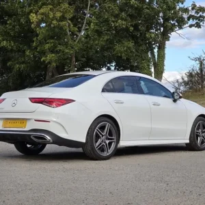 2020 Mercedes-Benz CLA 200 AMG Line Coupe - Image 7
