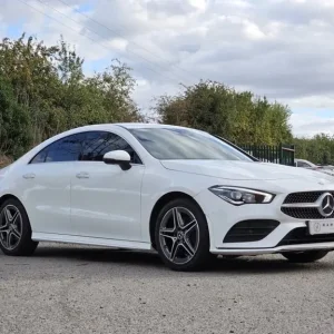 2020 Mercedes-Benz CLA 200 AMG Line Coupe