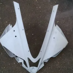 Yamaha YZF-R125 fairing set (16 of 21 pieces) unpainted - Image 3