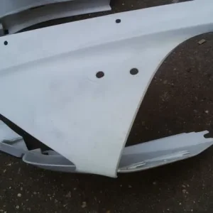 Yamaha YZF-R125 fairing set (16 of 21 pieces) unpainted - Image 5