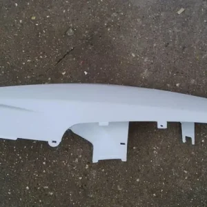 Yamaha YZF-R125 fairing set (16 of 21 pieces) unpainted - Image 8