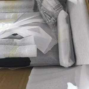 Single Fabric Ottoman Bed Frame - Image 6