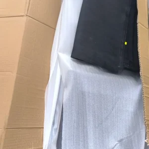 Single Fabric Ottoman Bed Frame - Image 7