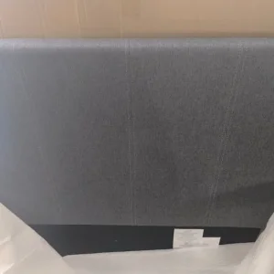 Single Fabric Ottoman Bed Frame - Image 8