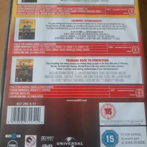 Tremors 1-3 Bocset DVD - Image 2