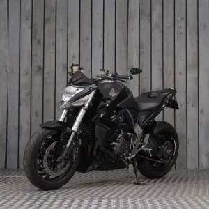 2010 Black Honda CB1000R - Image 2