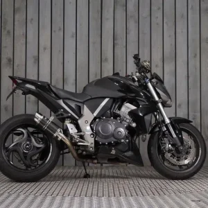 2010 Black Honda CB1000R - Image 3