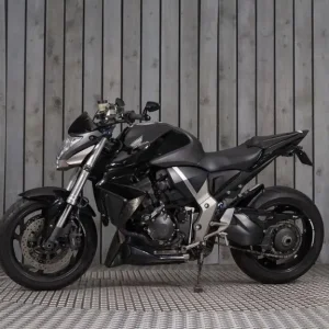 2010 Black Honda CB1000R - Image 4